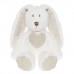 Kanin från TeddyKompaniet - White (24 cm)
