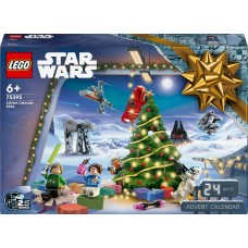 LEGO Star Wars 75395 Julkalender 2024