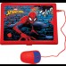 Lexibook Spiderman Lärdator med 62 aktiviteter (DK/SE)